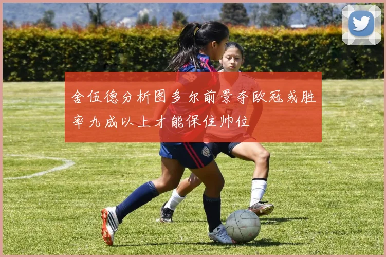 舍伍德分析图多尔前景夺欧冠或胜率九成以上才能保住帅位