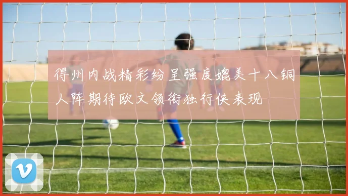 得州内战精彩纷呈强度媲美十八铜人阵期待欧文领衔独行侠表现